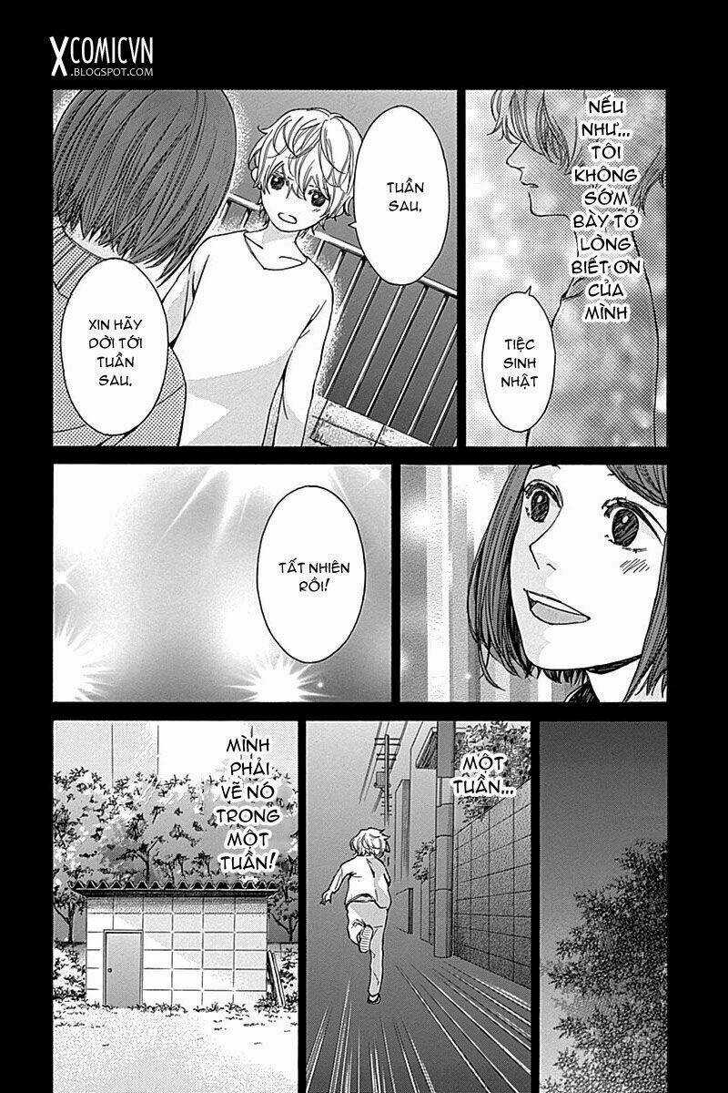 Hakoniwa No Soleil - Chapter 12 - Trang 12