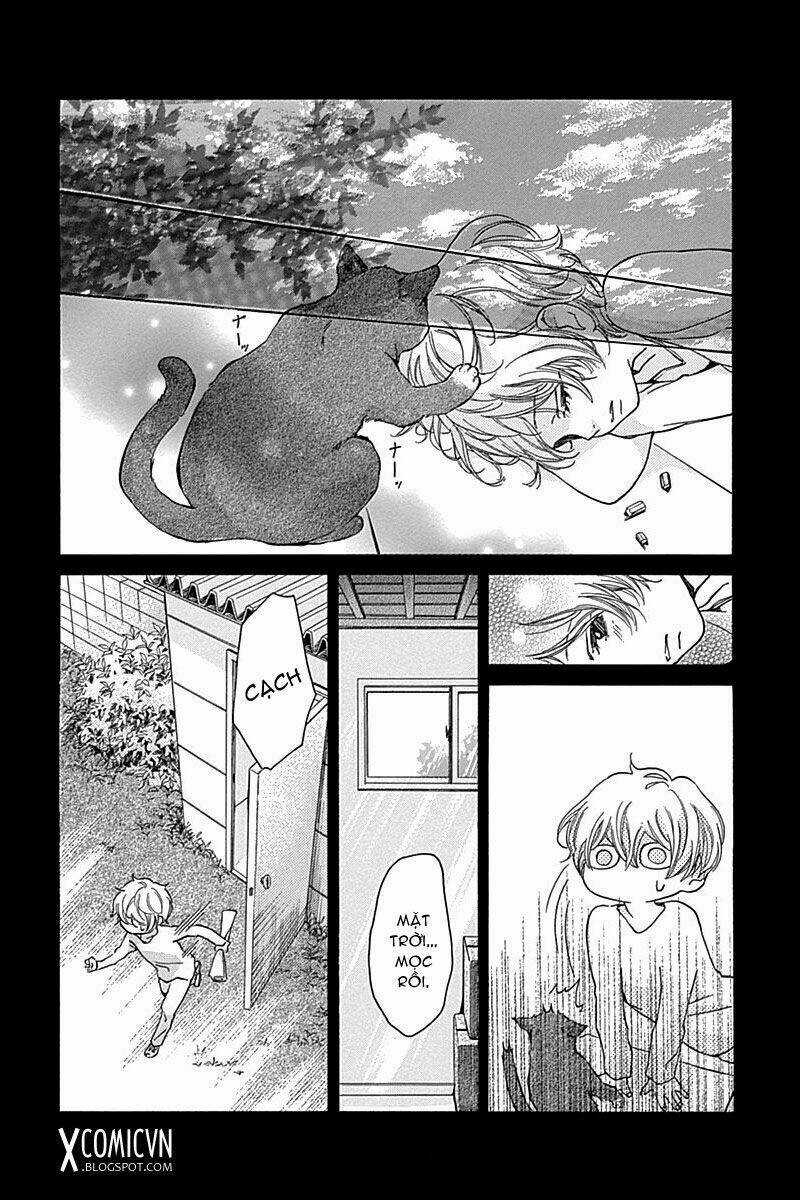 Hakoniwa No Soleil - Chapter 12 - Trang 14