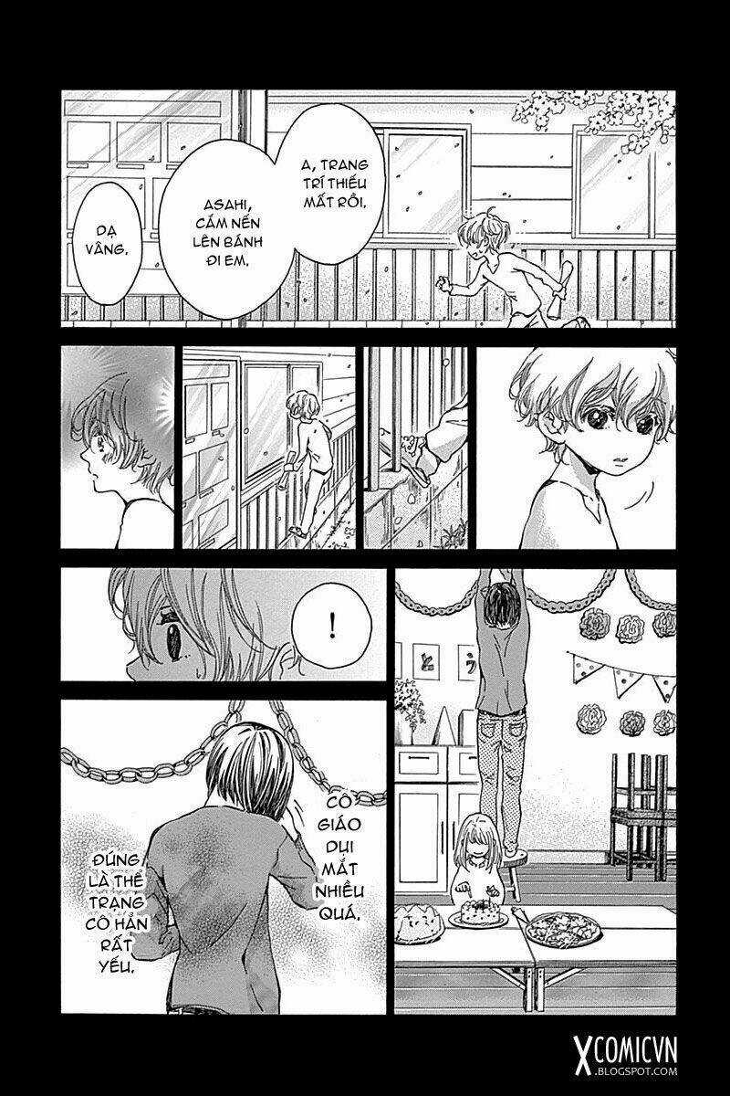 Hakoniwa No Soleil - Chapter 12 - Trang 15