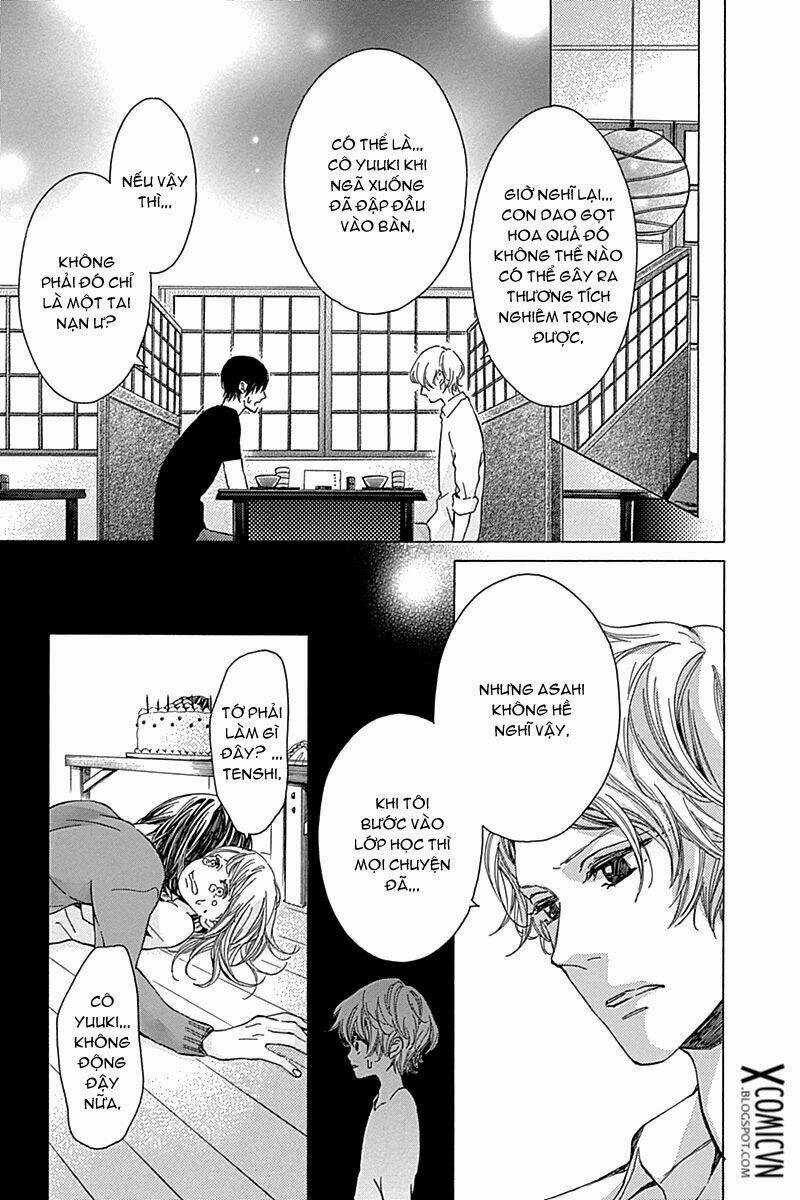 Hakoniwa No Soleil - Chapter 12 - Trang 17