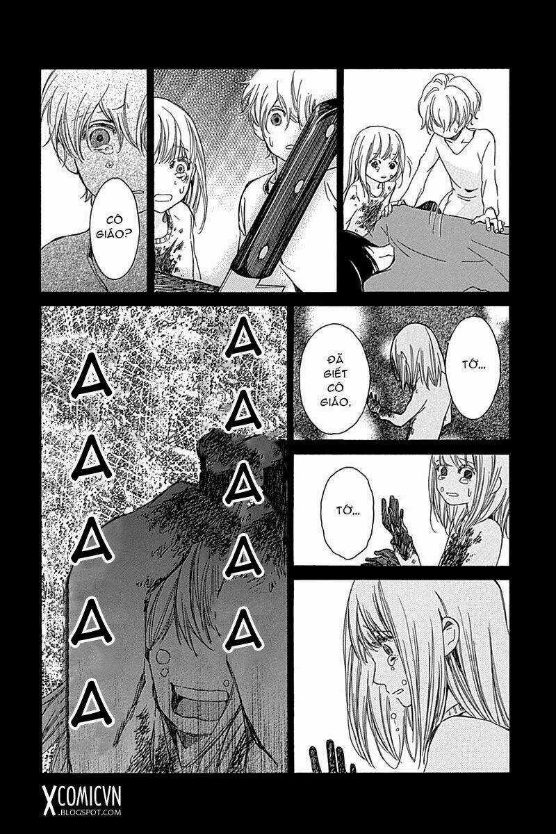 Hakoniwa No Soleil - Chapter 12 - Trang 18