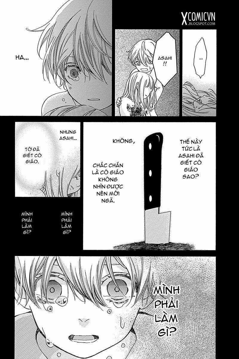 Hakoniwa No Soleil - Chapter 12 - Trang 19