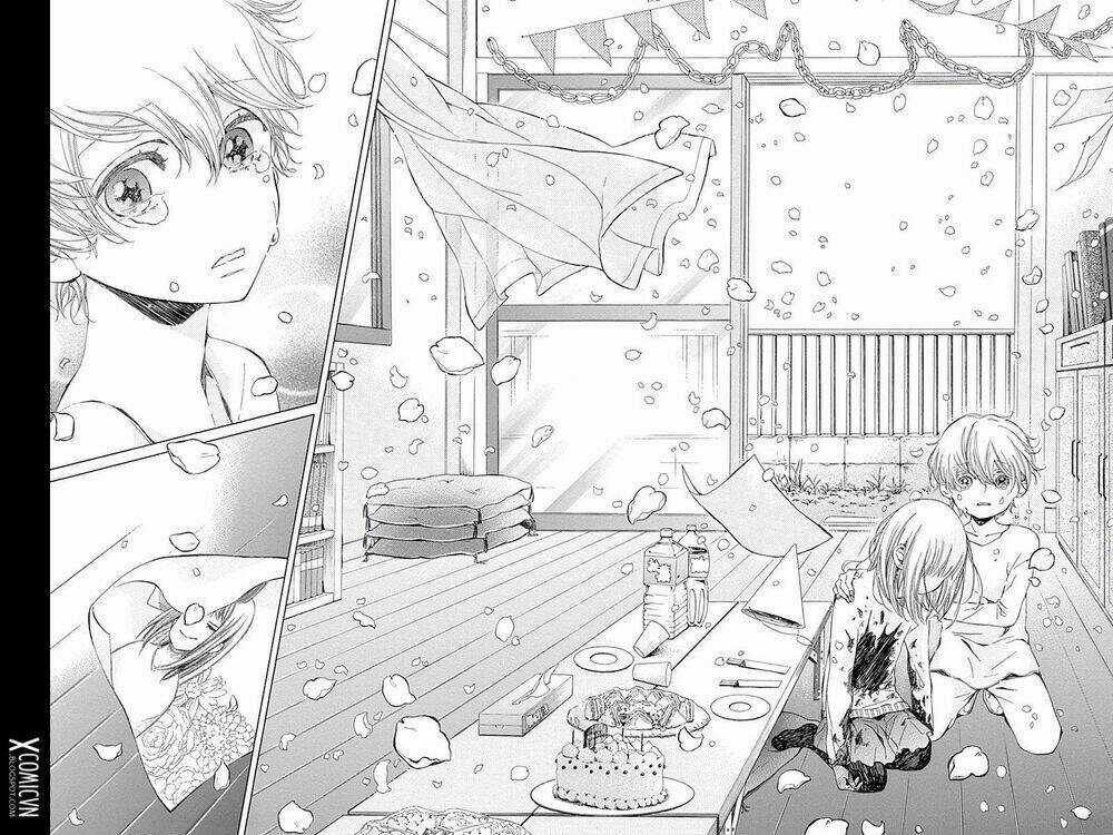 Hakoniwa No Soleil - Chapter 12 - Trang 20