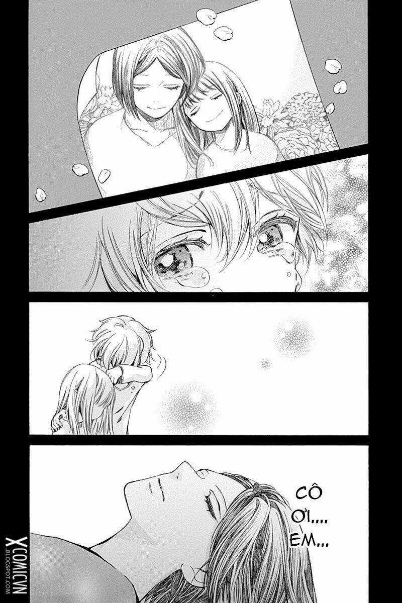 Hakoniwa No Soleil - Chapter 12 - Trang 21