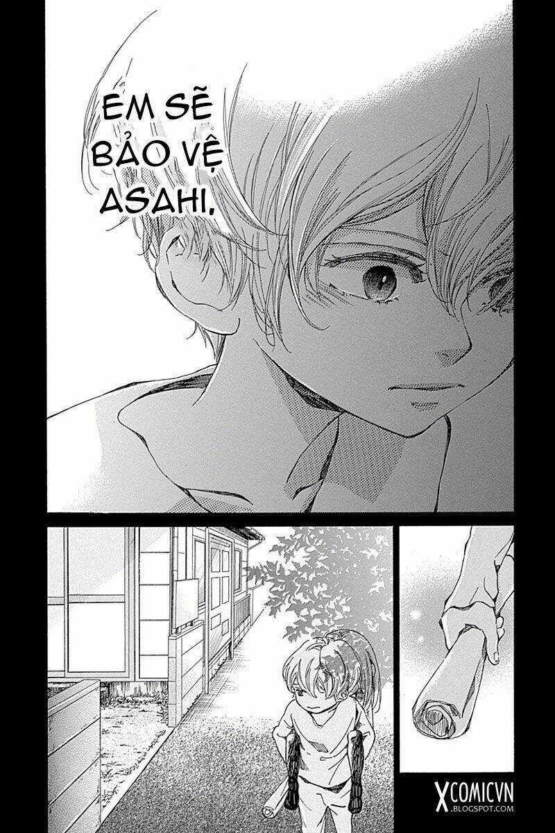 Hakoniwa No Soleil - Chapter 12 - Trang 22