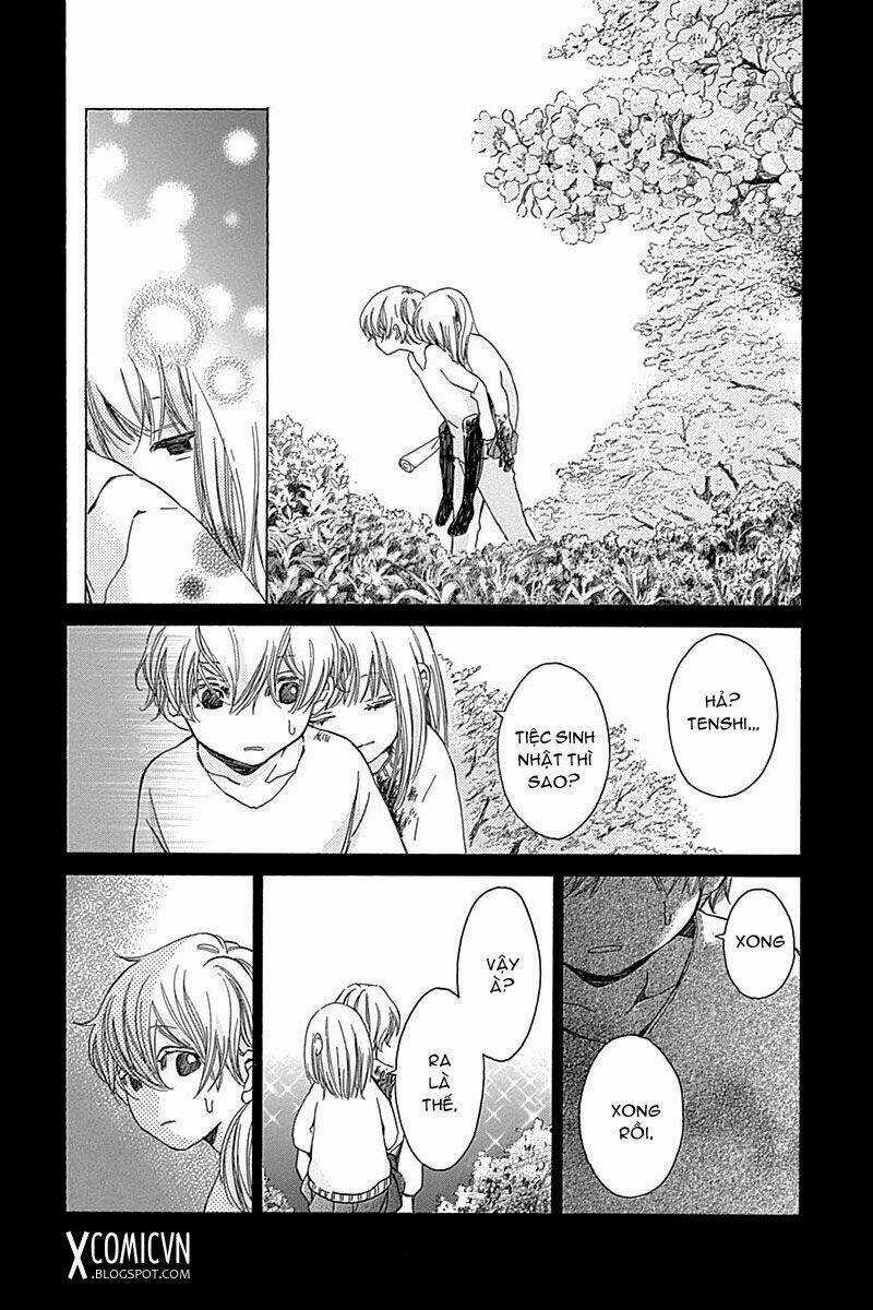 Hakoniwa No Soleil - Chapter 12 - Trang 23