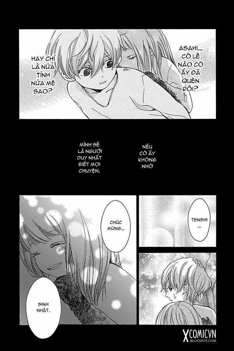 Hakoniwa No Soleil - Chapter 12 - Trang 24