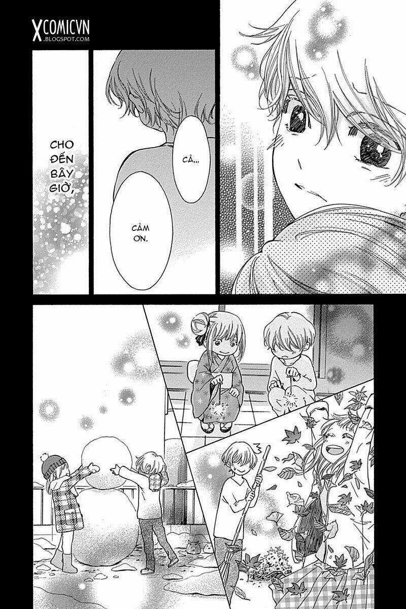 Hakoniwa No Soleil - Chapter 12 - Trang 25