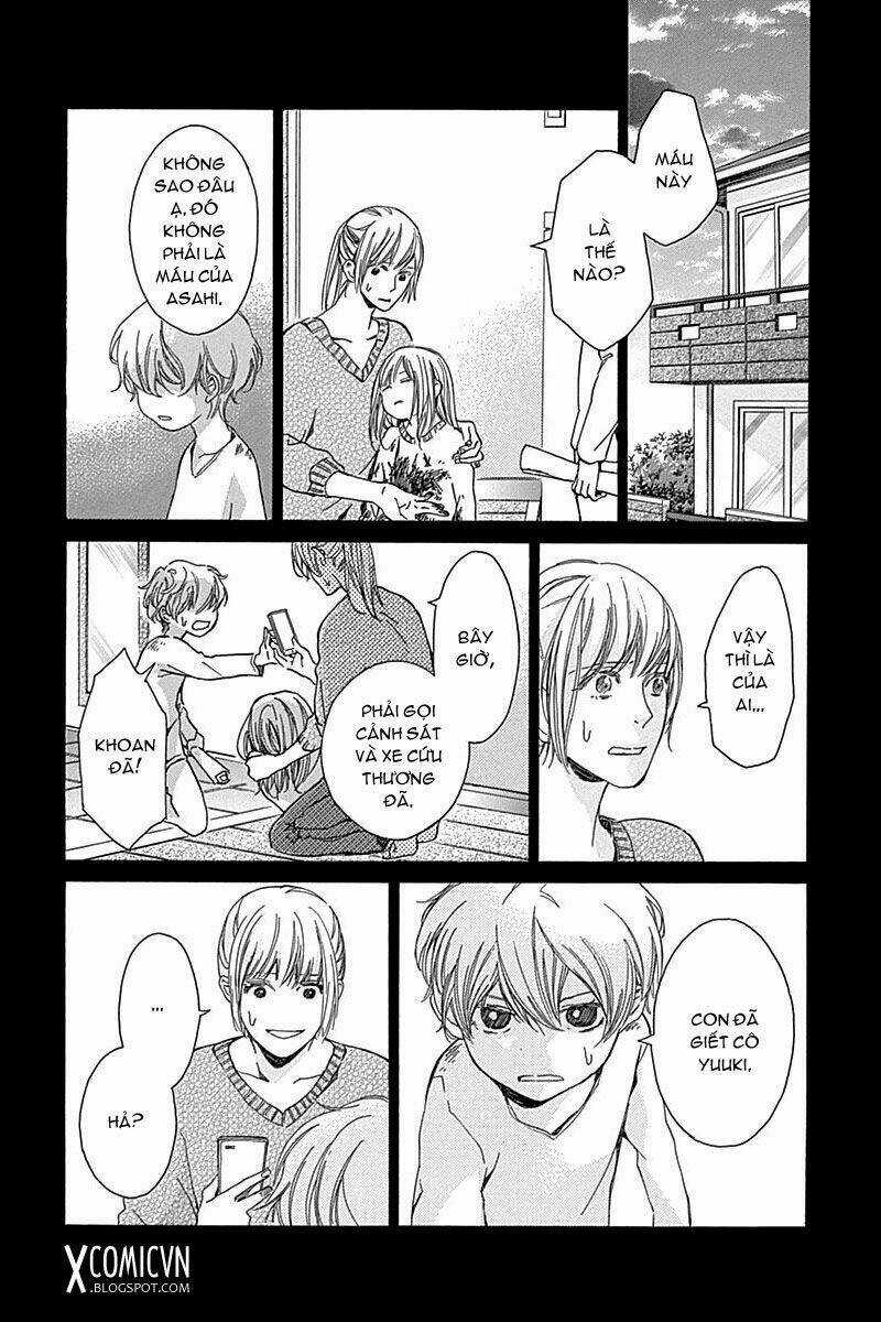 Hakoniwa No Soleil - Chapter 12 - Trang 27