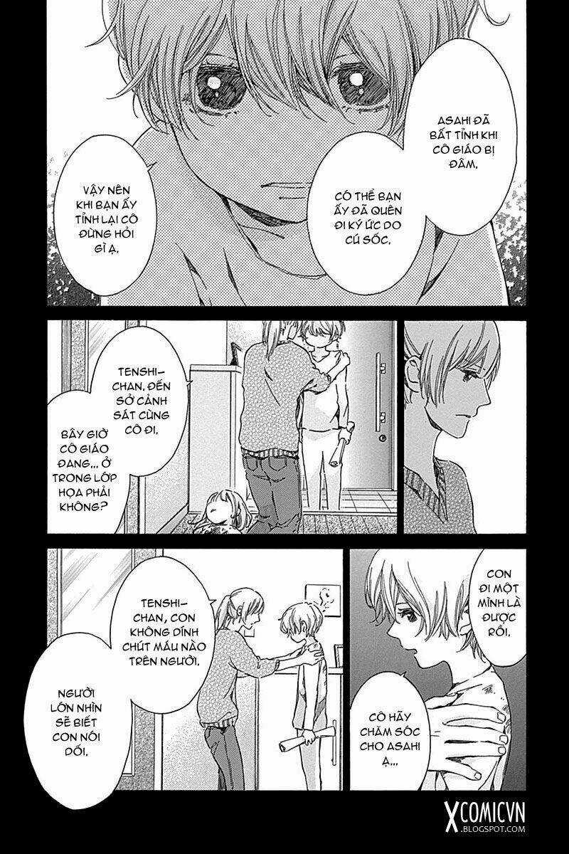 Hakoniwa No Soleil - Chapter 12 - Trang 28