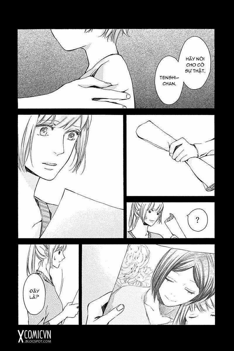 Hakoniwa No Soleil - Chapter 12 - Trang 29