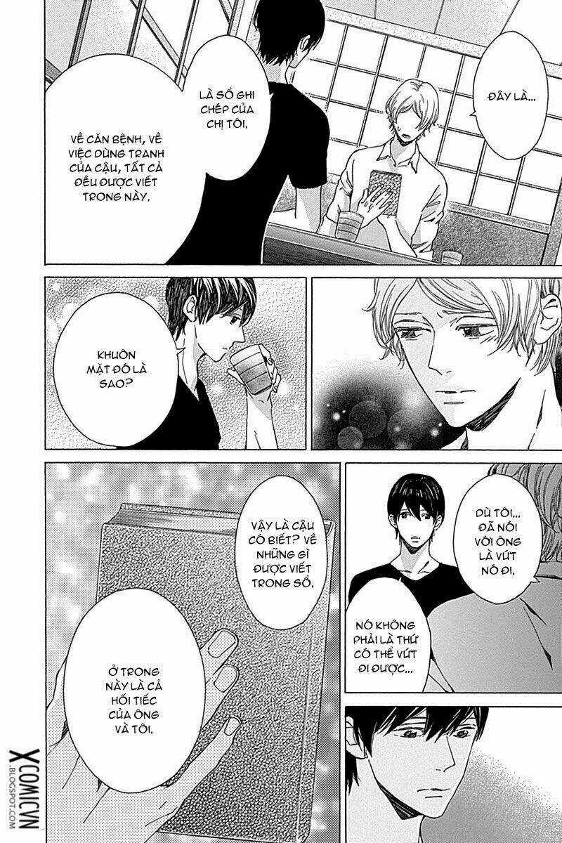 Hakoniwa No Soleil - Chapter 12 - Trang 4