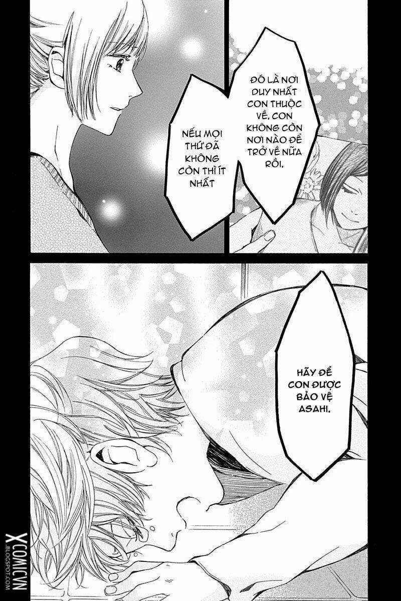 Hakoniwa No Soleil - Chapter 12 - Trang 31