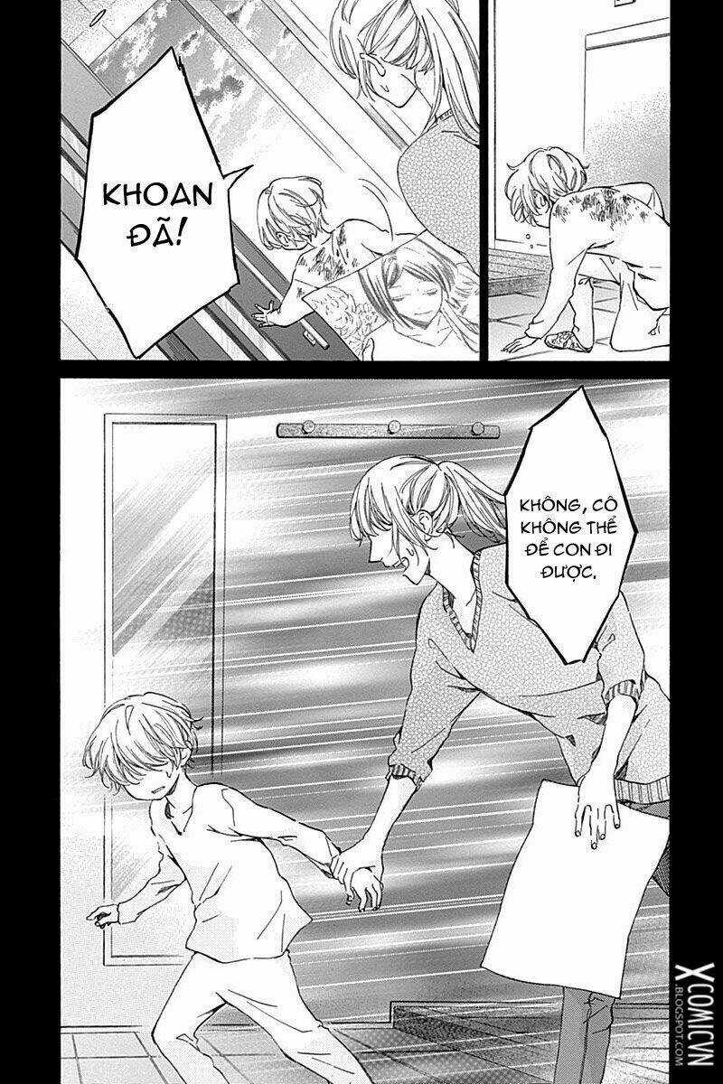 Hakoniwa No Soleil - Chapter 12 - Trang 32