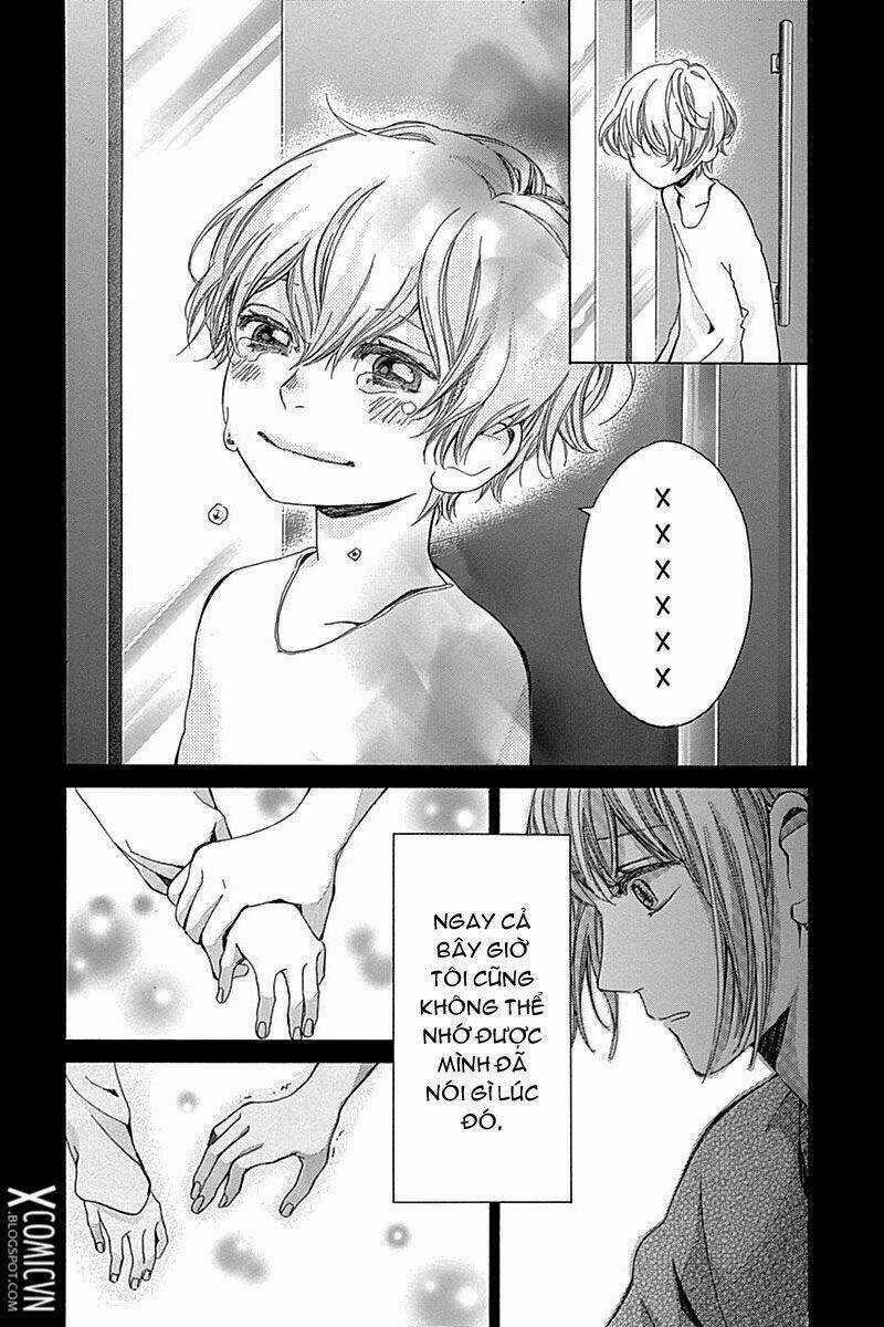 Hakoniwa No Soleil - Chapter 12 - Trang 33