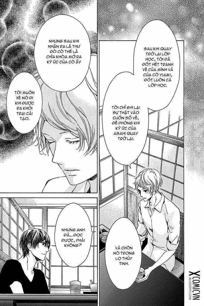 Hakoniwa No Soleil - Chapter 12 - Trang 34