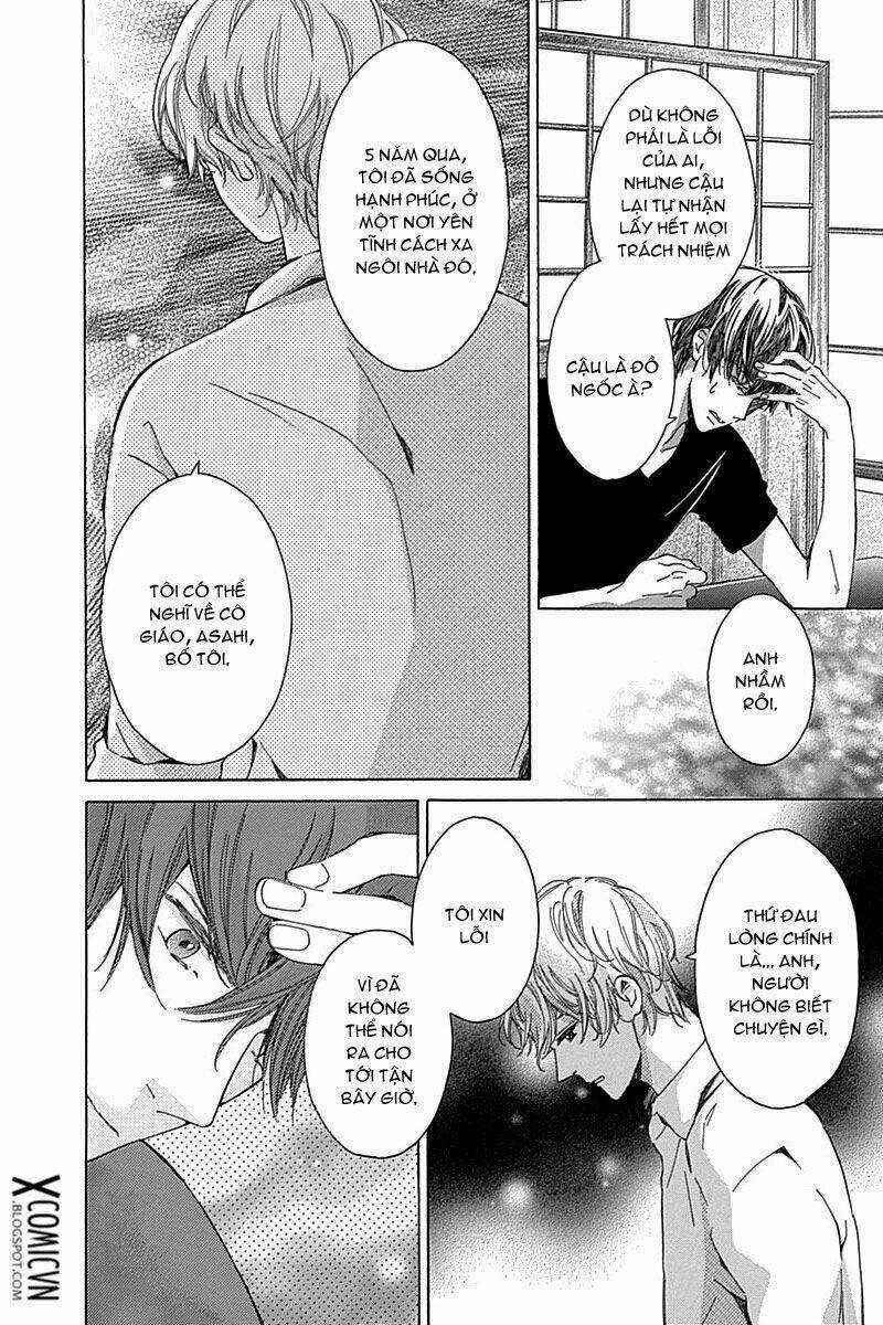 Hakoniwa No Soleil - Chapter 12 - Trang 35