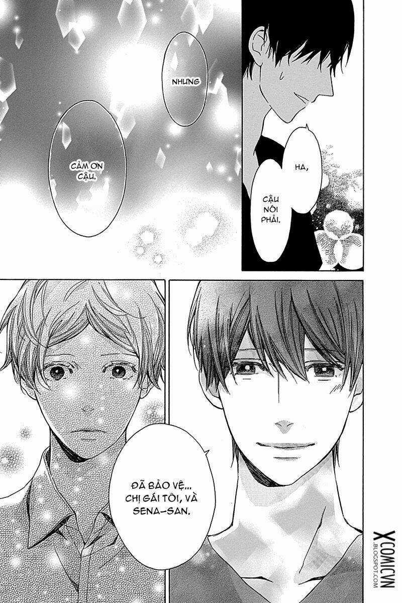 Hakoniwa No Soleil - Chapter 12 - Trang 36