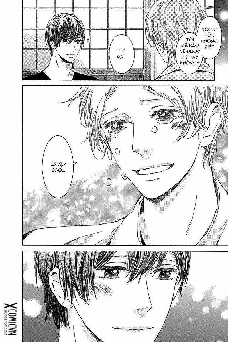 Hakoniwa No Soleil - Chapter 12 - Trang 37