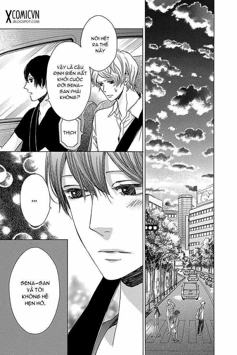 Hakoniwa No Soleil - Chapter 12 - Trang 38