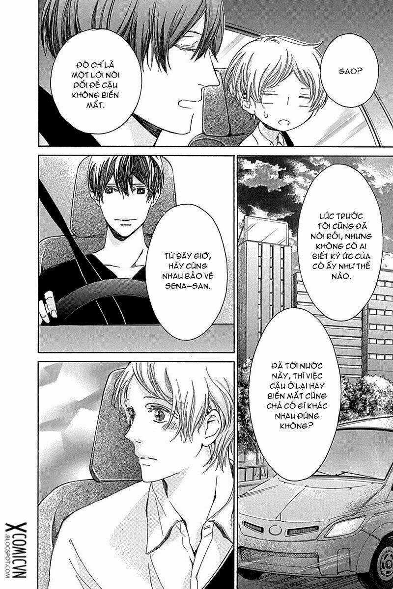 Hakoniwa No Soleil - Chapter 12 - Trang 39