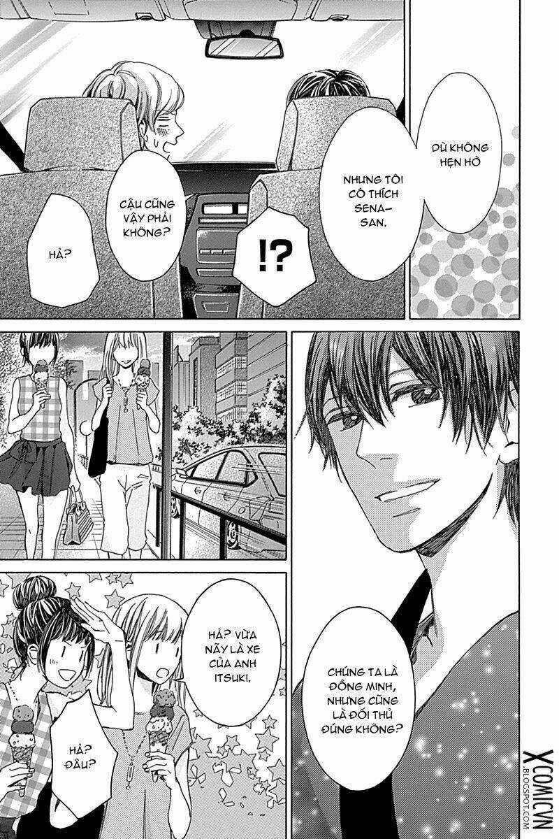 Hakoniwa No Soleil - Chapter 12 - Trang 40