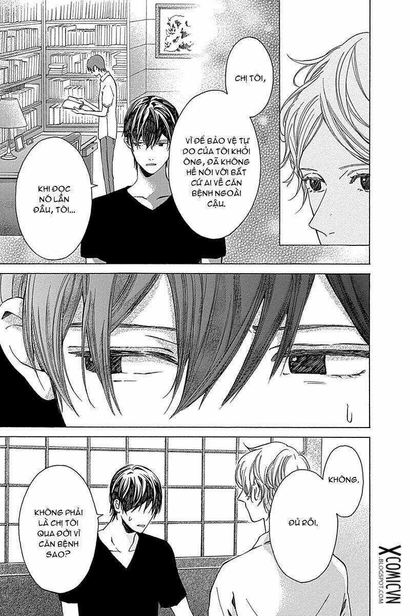 Hakoniwa No Soleil - Chapter 12 - Trang 5