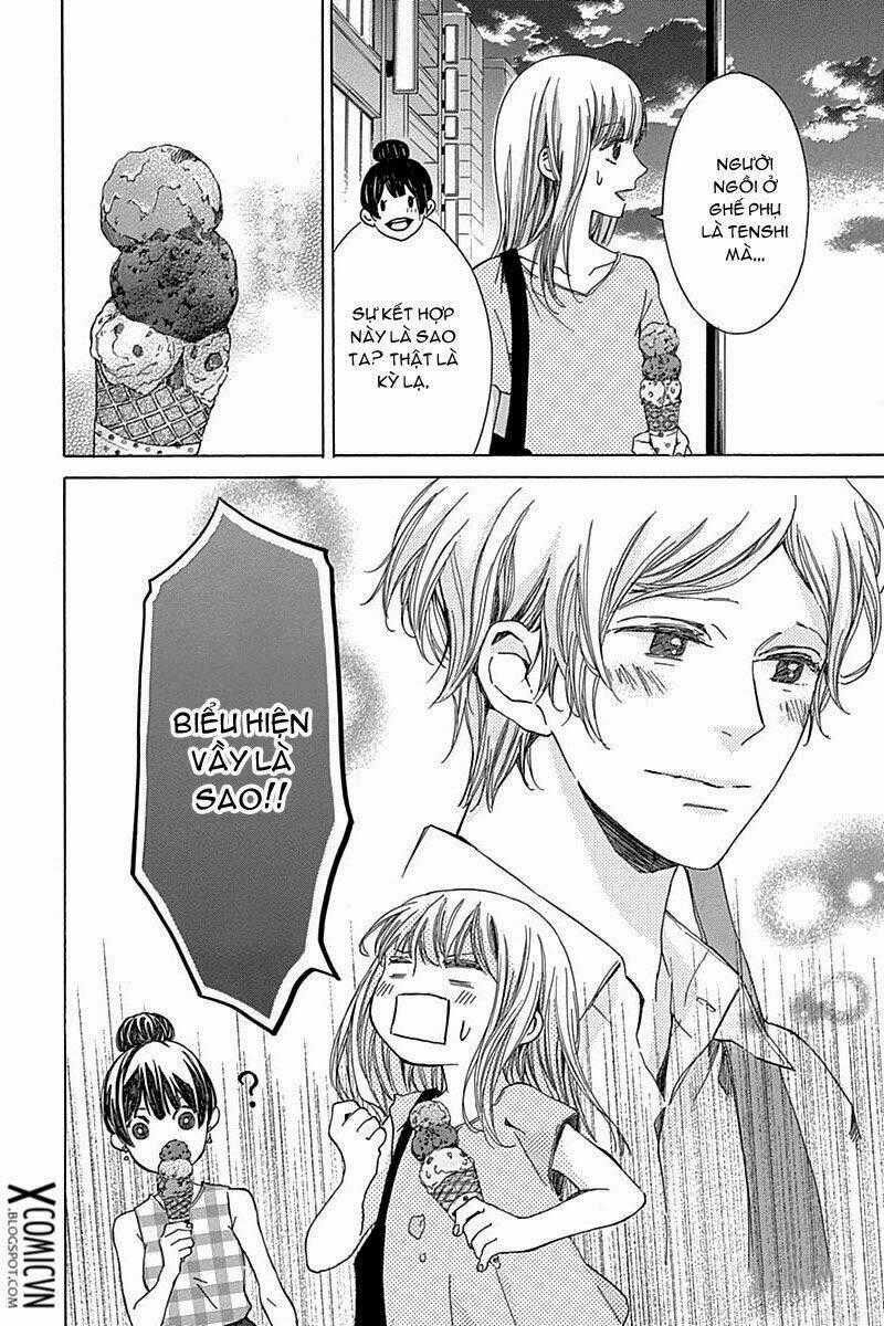 Hakoniwa No Soleil - Chapter 12 - Trang 41