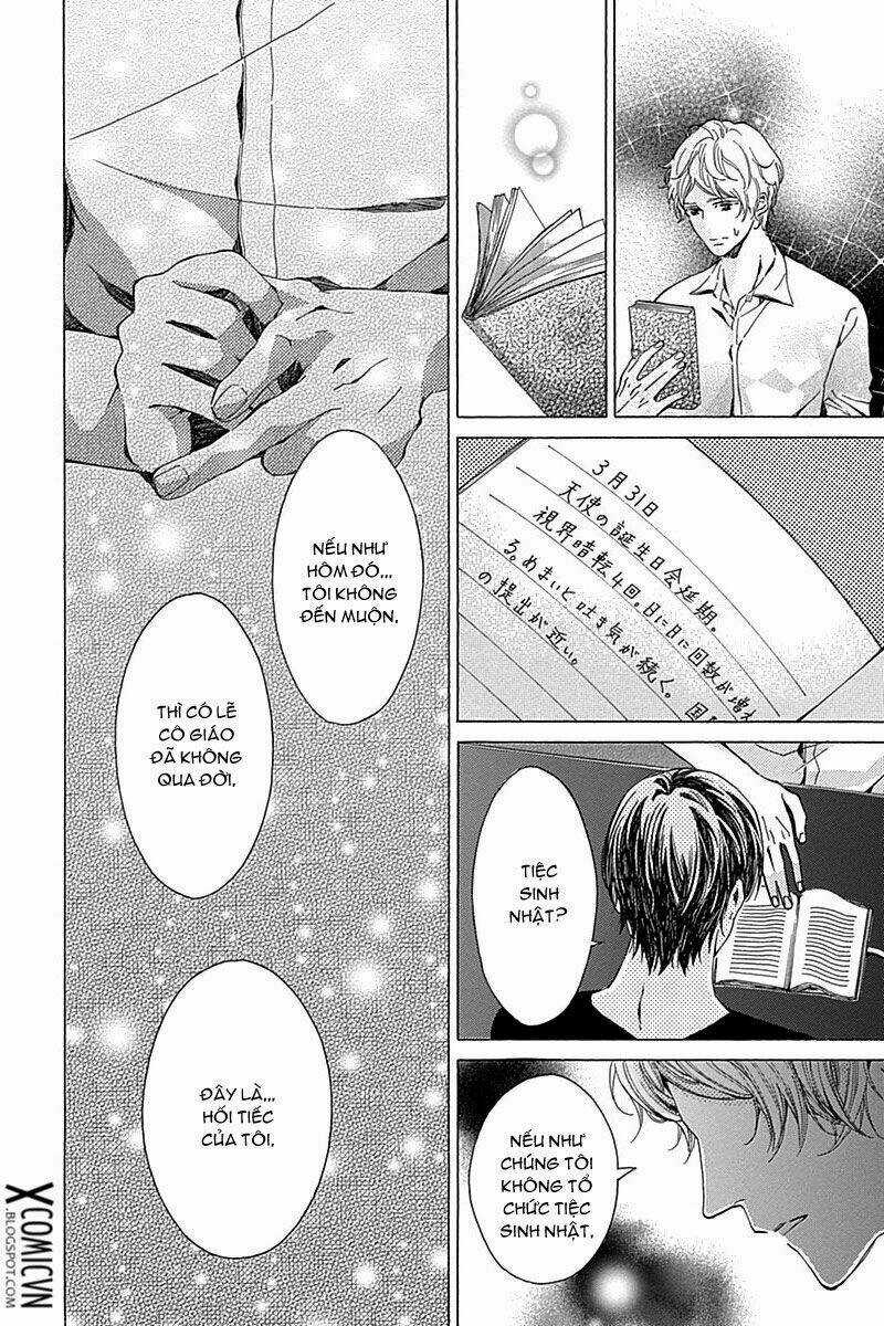 Hakoniwa No Soleil - Chapter 12 - Trang 6