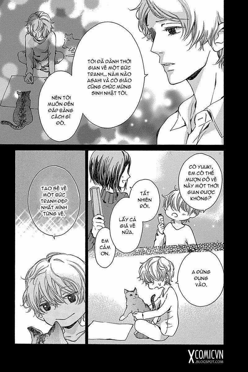 Hakoniwa No Soleil - Chapter 12 - Trang 7