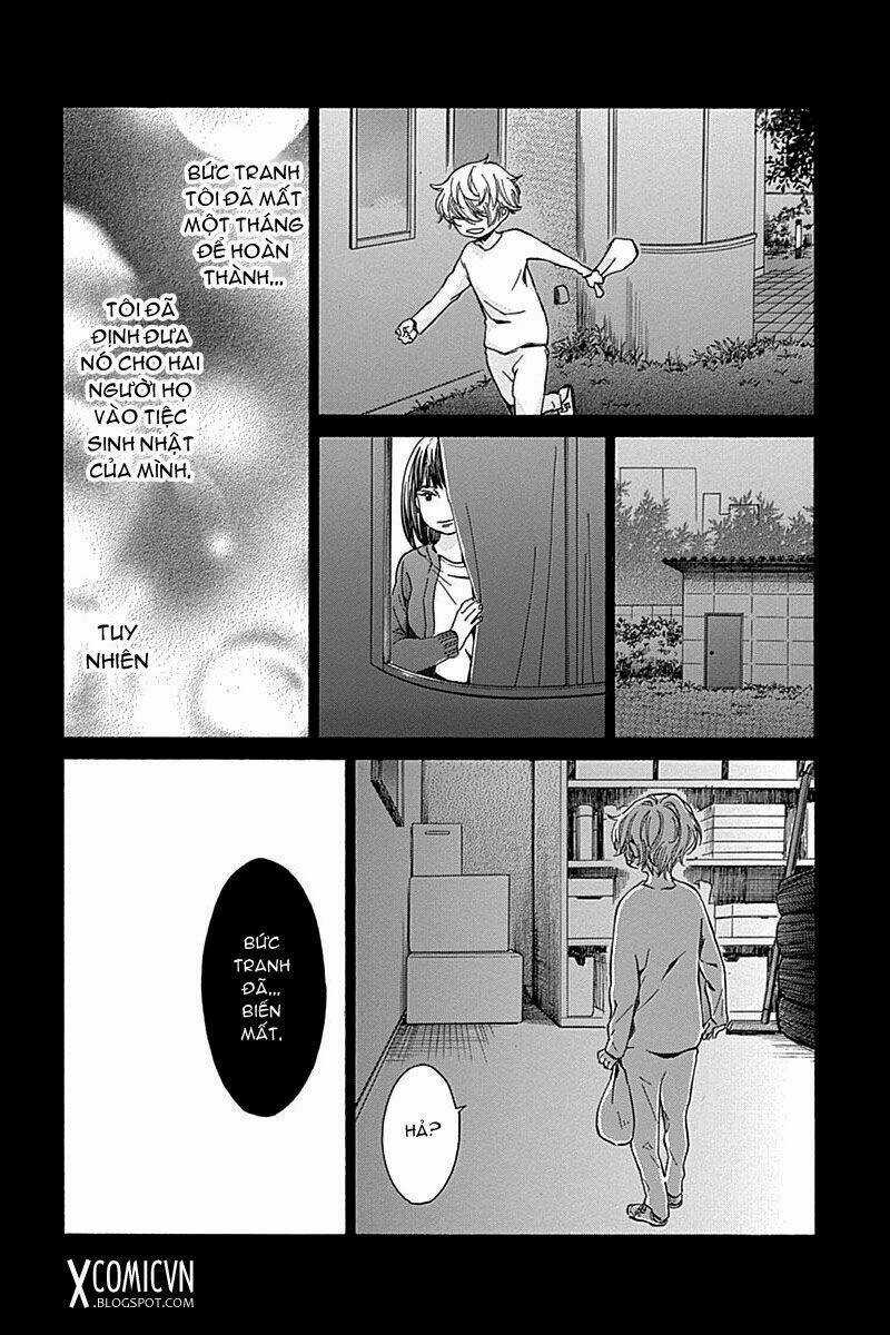 Hakoniwa No Soleil - Chapter 12 - Trang 8