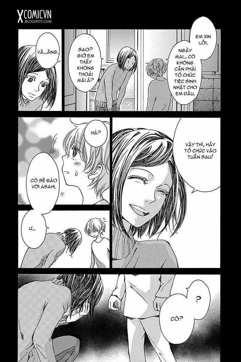 Hakoniwa No Soleil - Chapter 12 - Trang 10