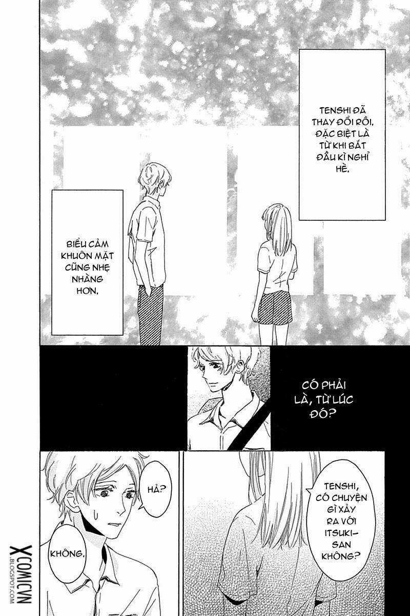 Hakoniwa No Soleil - Chapter 13 - Trang 11