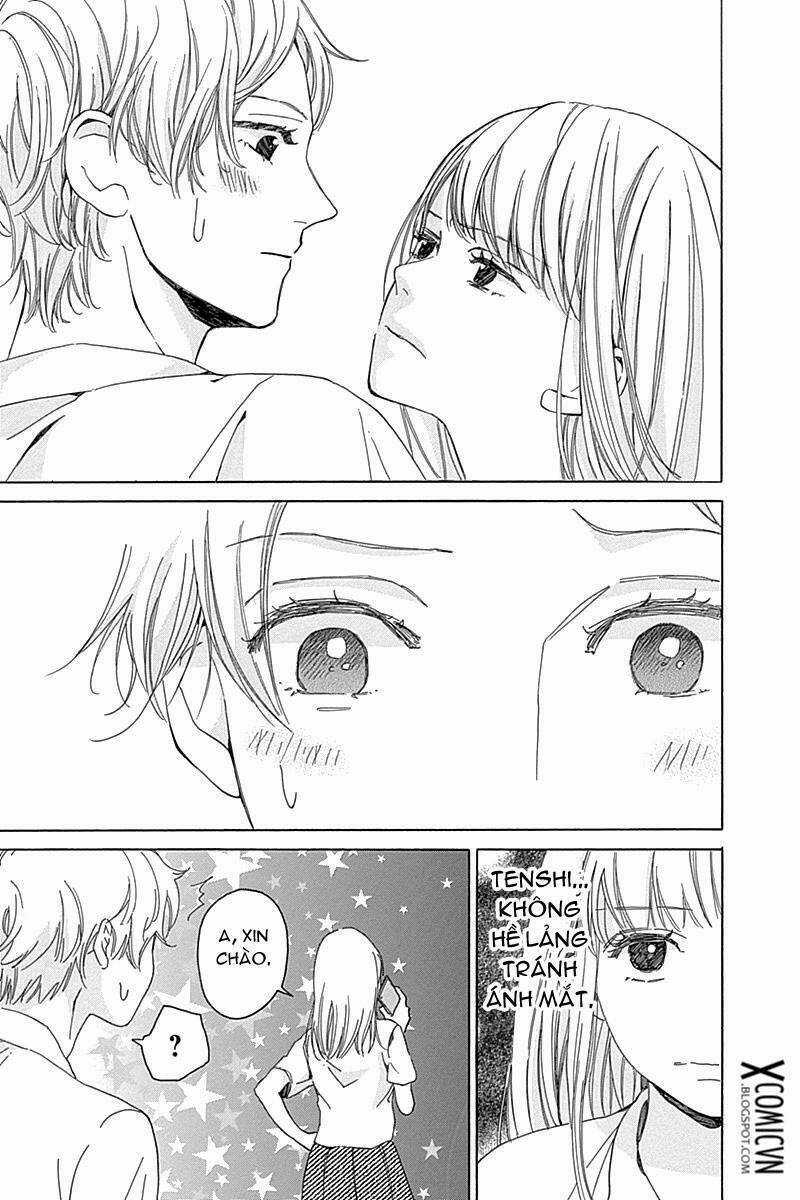 Hakoniwa No Soleil - Chapter 13 - Trang 12