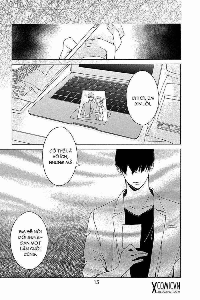 Hakoniwa No Soleil - Chapter 13 - Trang 14