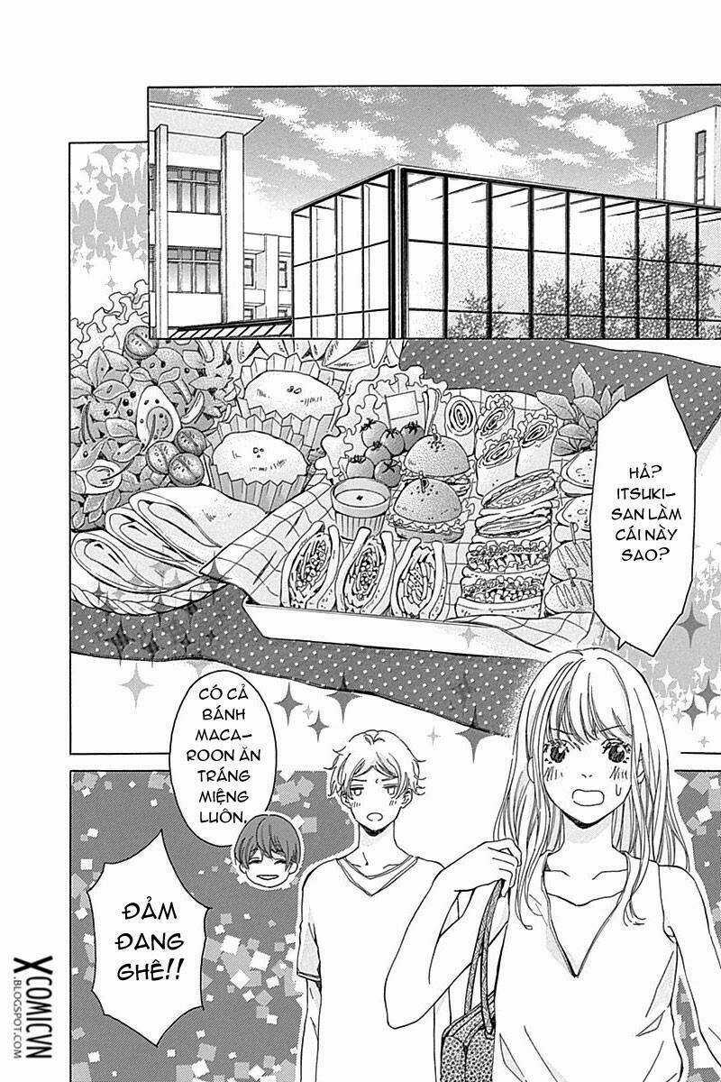 Hakoniwa No Soleil - Chapter 13 - Trang 15