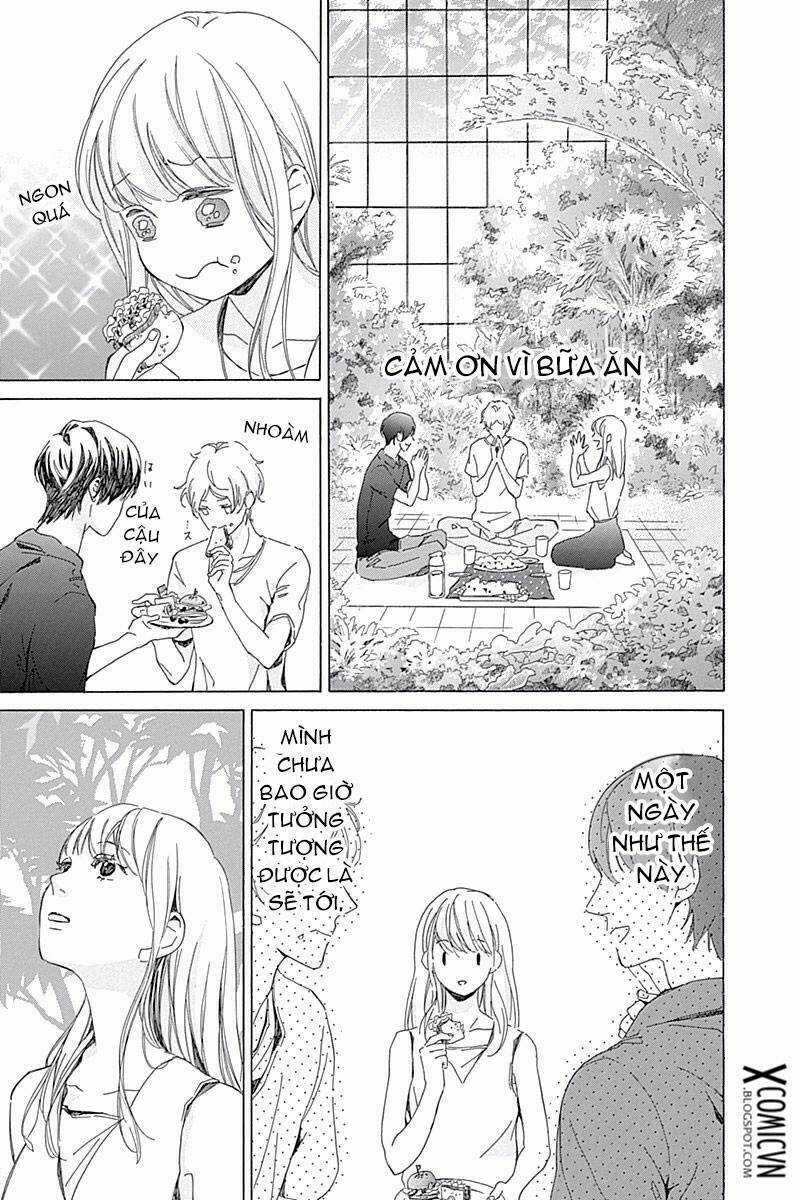 Hakoniwa No Soleil - Chapter 13 - Trang 16