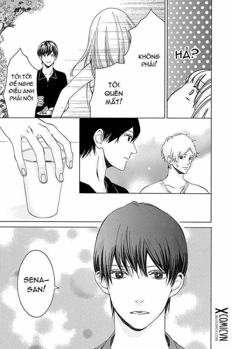 Hakoniwa No Soleil - Chapter 13 - Trang 18