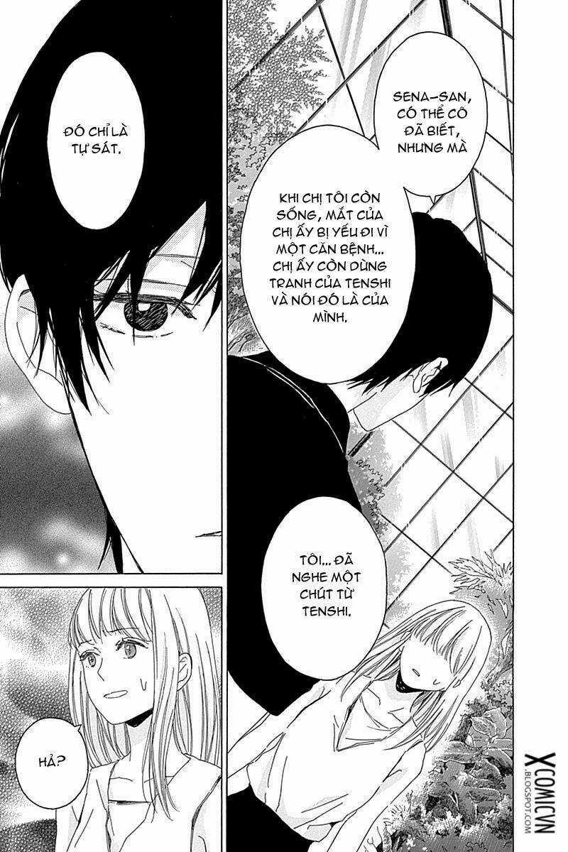 Hakoniwa No Soleil - Chapter 13 - Trang 20