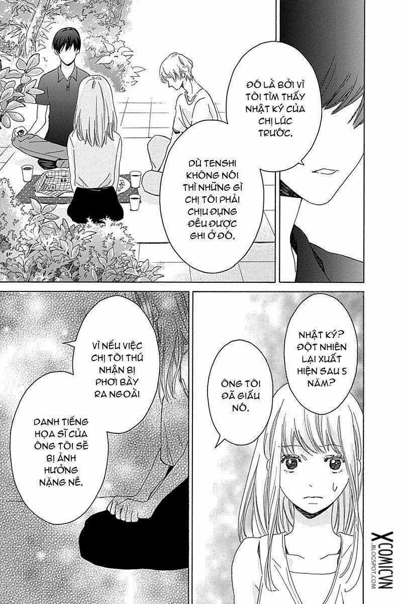 Hakoniwa No Soleil - Chapter 13 - Trang 22