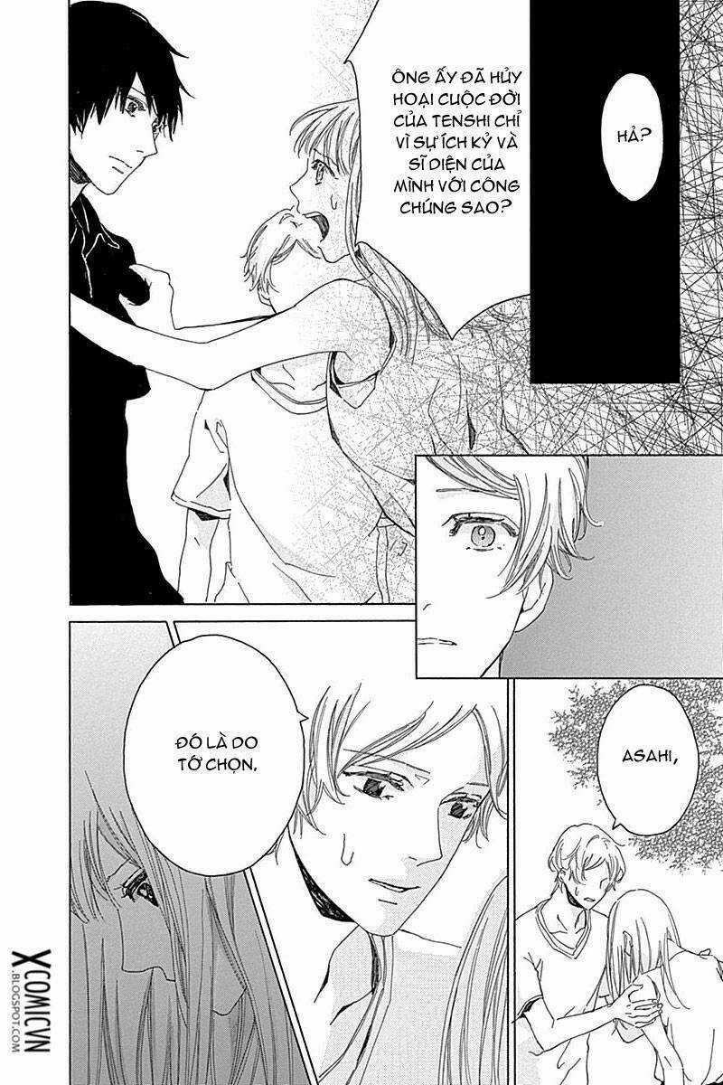 Hakoniwa No Soleil - Chapter 13 - Trang 23