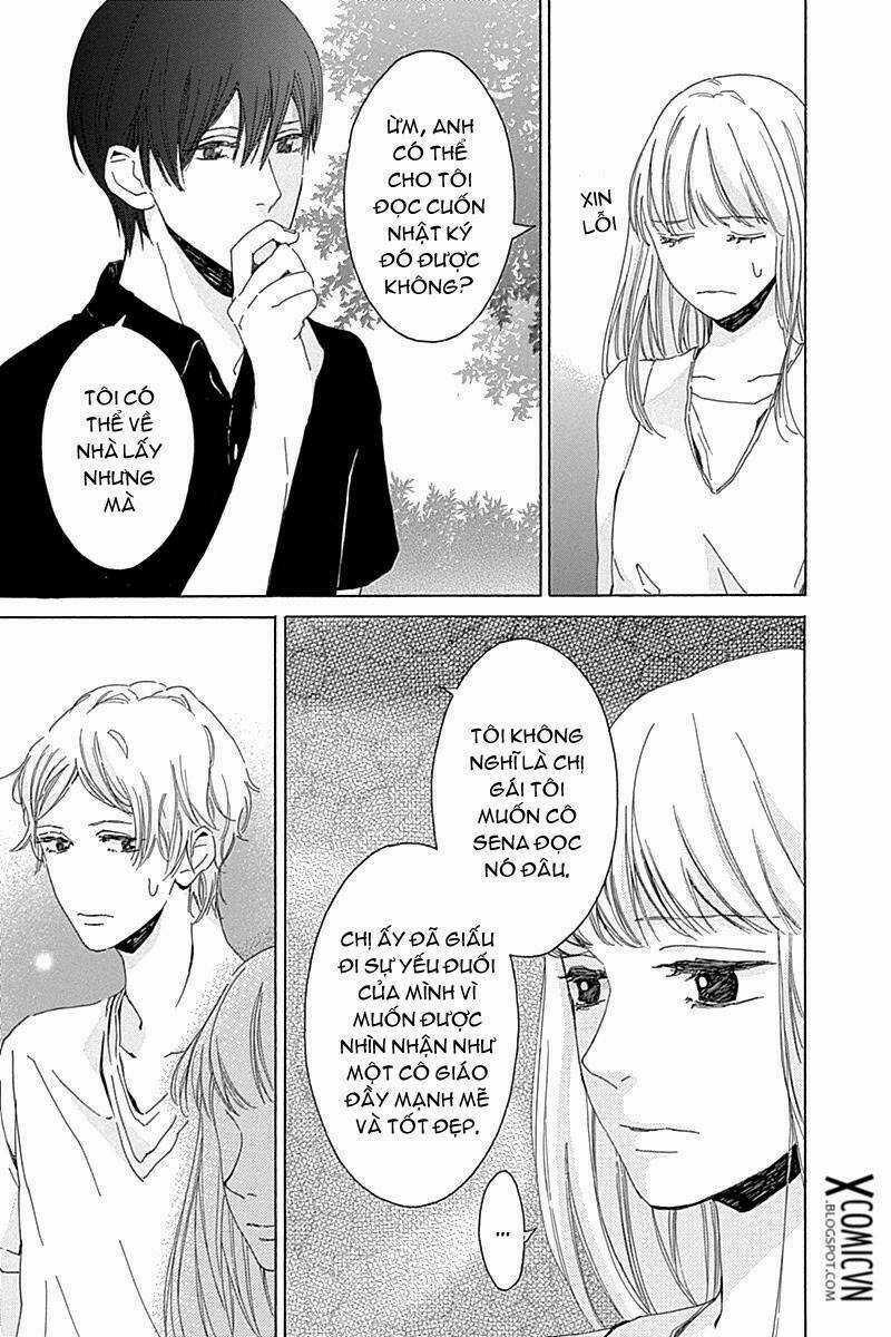 Hakoniwa No Soleil - Chapter 13 - Trang 24