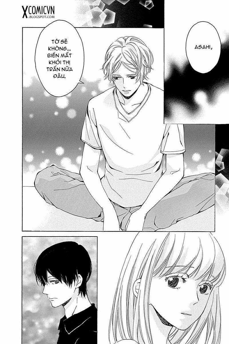 Hakoniwa No Soleil - Chapter 13 - Trang 25