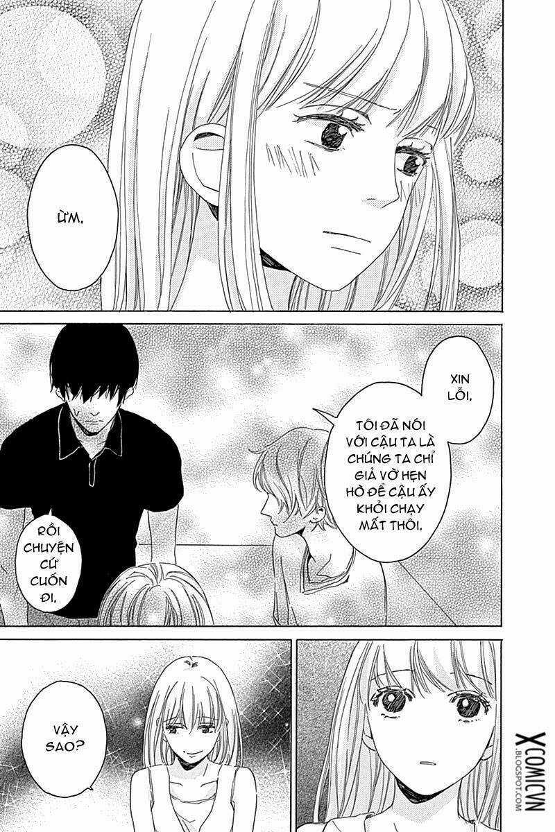 Hakoniwa No Soleil - Chapter 13 - Trang 26