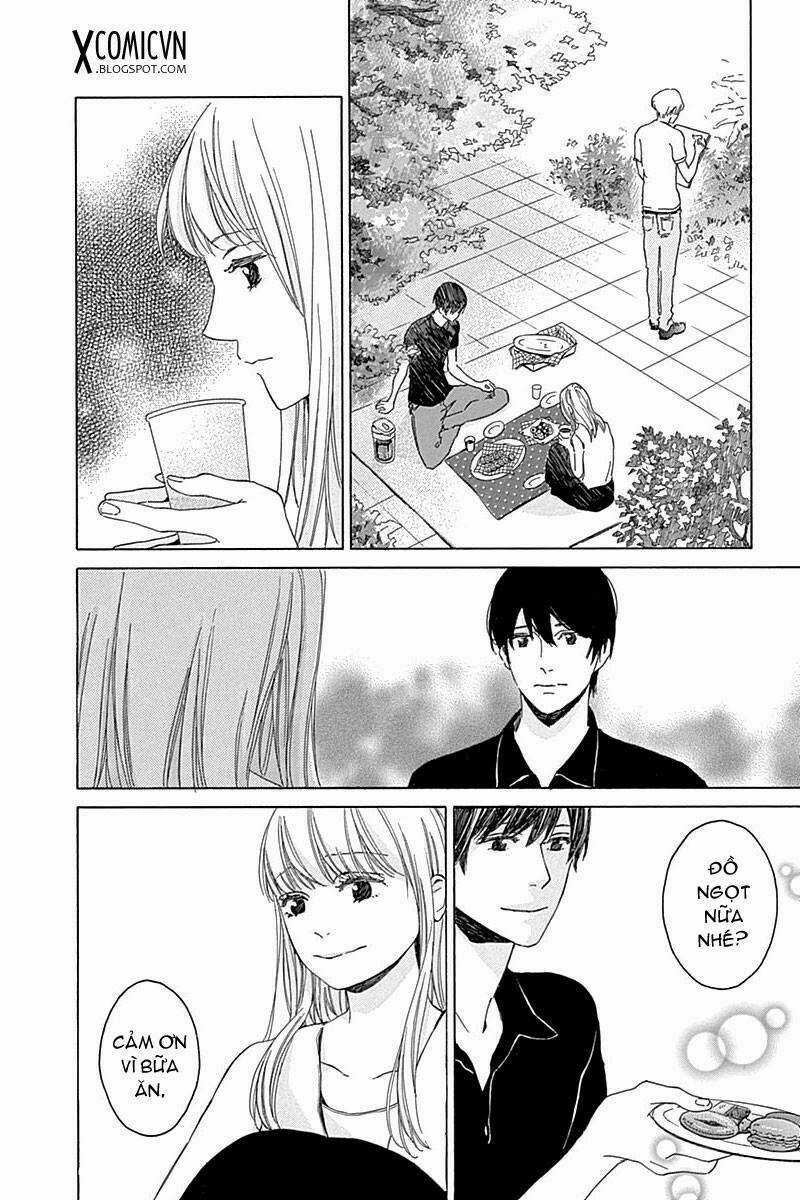 Hakoniwa No Soleil - Chapter 13 - Trang 27