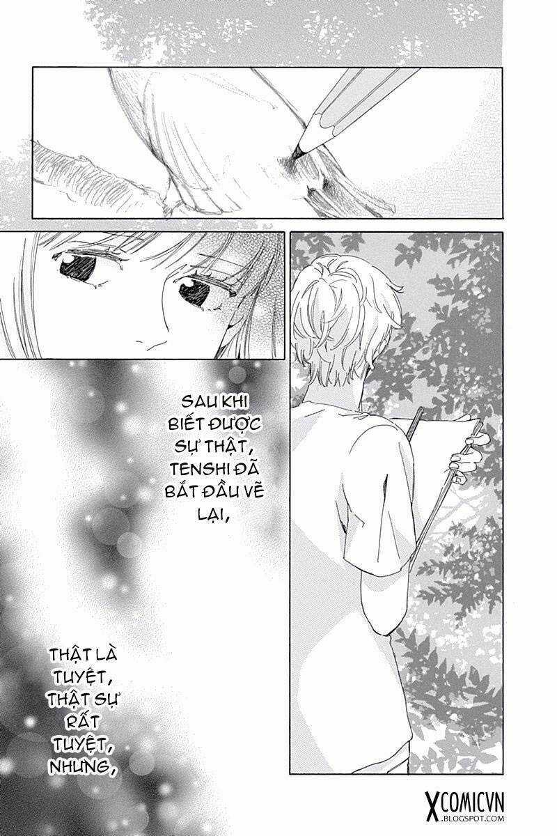 Hakoniwa No Soleil - Chapter 13 - Trang 28