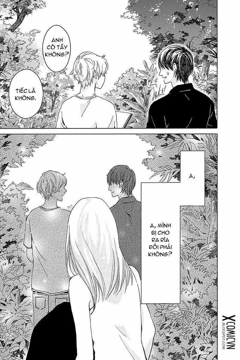 Hakoniwa No Soleil - Chapter 13 - Trang 30