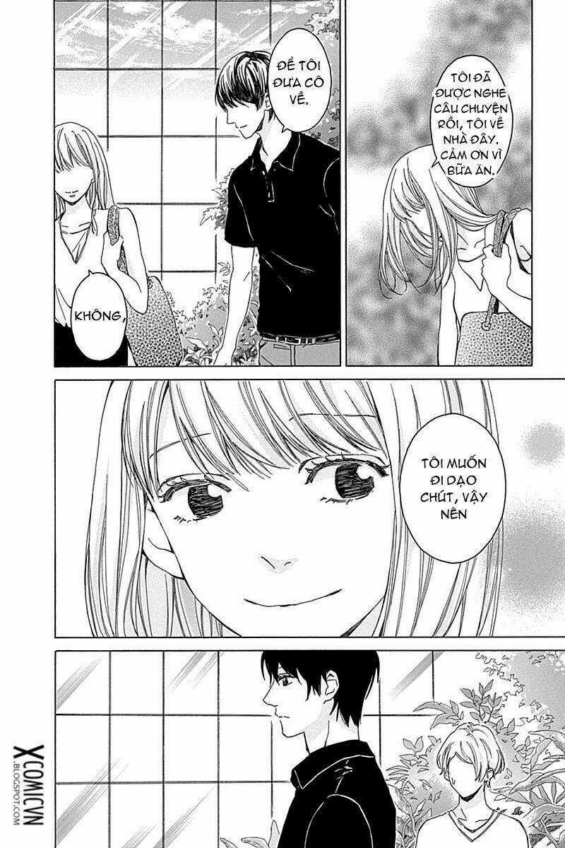 Hakoniwa No Soleil - Chapter 13 - Trang 31