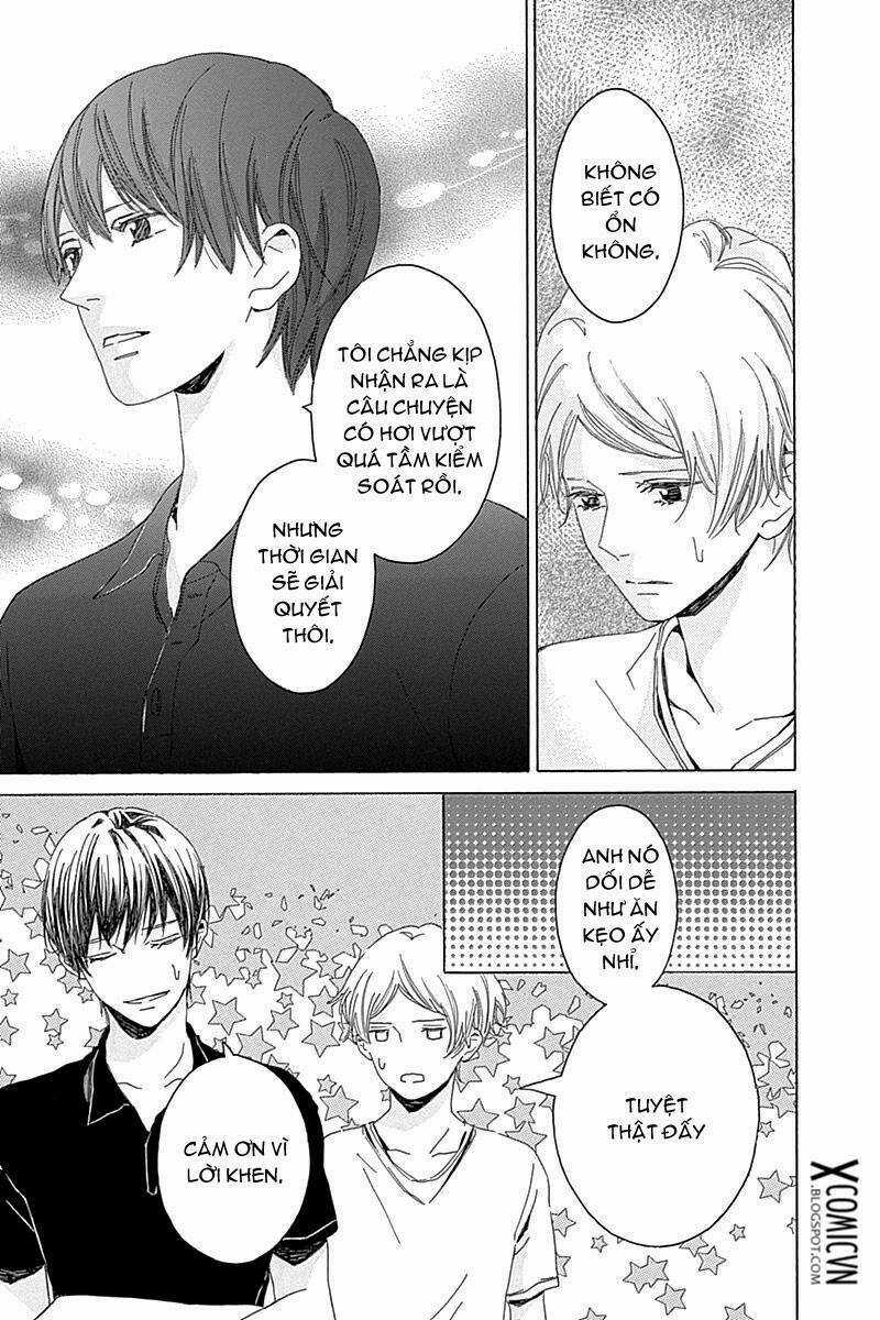 Hakoniwa No Soleil - Chapter 13 - Trang 32