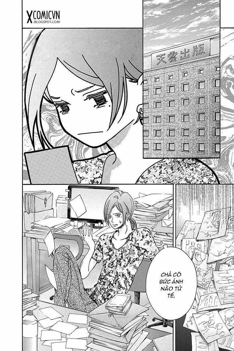 Hakoniwa No Soleil - Chapter 13 - Trang 33